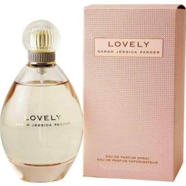 Sarah Jessica Parker Lovely EDP Sarah Jessica Parker Lovely EDP