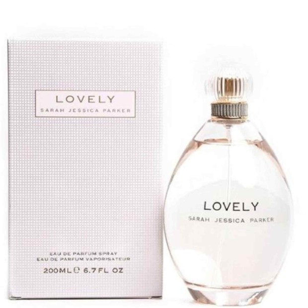 Sarah Jessica Parker Lovely EDP