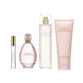Sarah Jessicar Parker Lovely  - Coffret 4 Peças Sarah Jessicar Parker Lovely  - Coffret 4 Peças