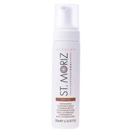 St. Moriz Mousse Autobronzeador Médio St. Moriz Mousse Autobronzeador Médio