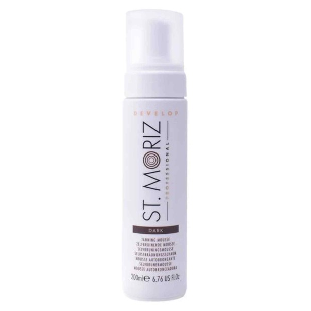 St. Moriz Mousse Auto-bronzeador Escuro