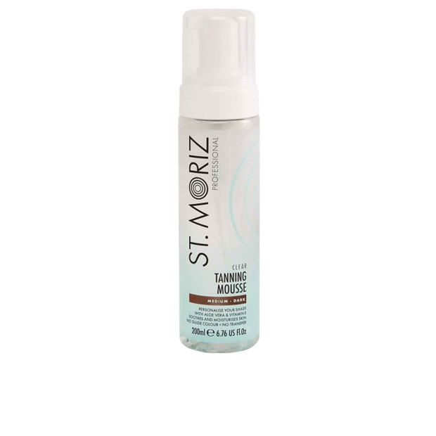 Formula Pro Tanning Mousse #medium dark