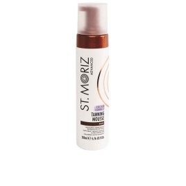 Tanning Mousse Colour Corrector #dark Tanning Mousse Colour Corrector #dark