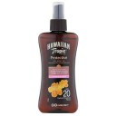 HAWAIIAN TROPIC COCONUT & GUAVA dry oil SPF20 spray