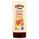 HAWAIIAN TROPIC SATIN ultra radiance sun lotion SPF30