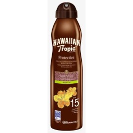 HAWAIIAN TROPIC ARGAN OIL bruma SPF15 spray 177 ml HAWAIIAN TROPIC ARGAN OIL bruma SPF15 spray 177 ml