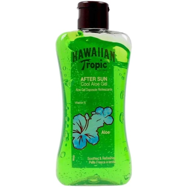 Hawaiian Tropic After Sun Cooling Aloe Gel