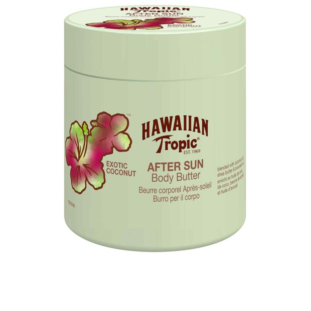 After Sun Body Butter Coconut