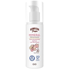 Hawaiian Tropic Mineral Protective Sun Lotion SPF30