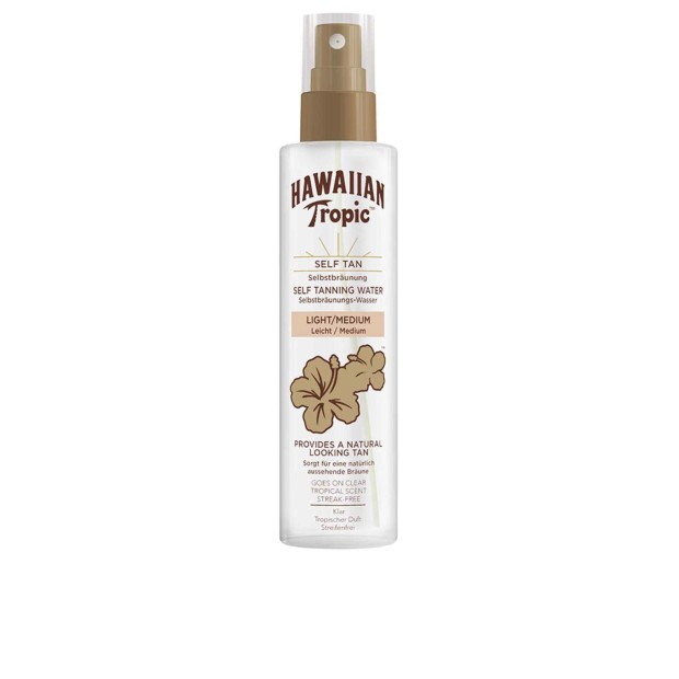 gua Autobronzeadora Light-Medium