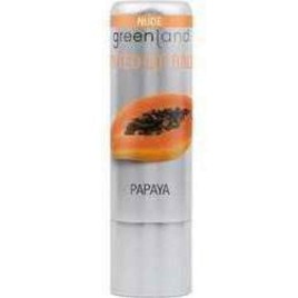 Greenland Lipbalm Tinted Bude Papaya