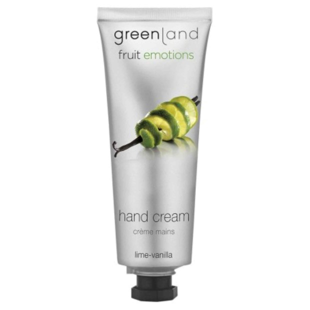 Greenland Hand Cream Lime-Vanilla