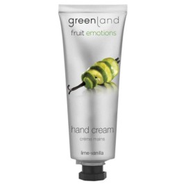 Greenland Hand Cream Lime-Vanilla Greenland Hand Cream Lime-Vanilla