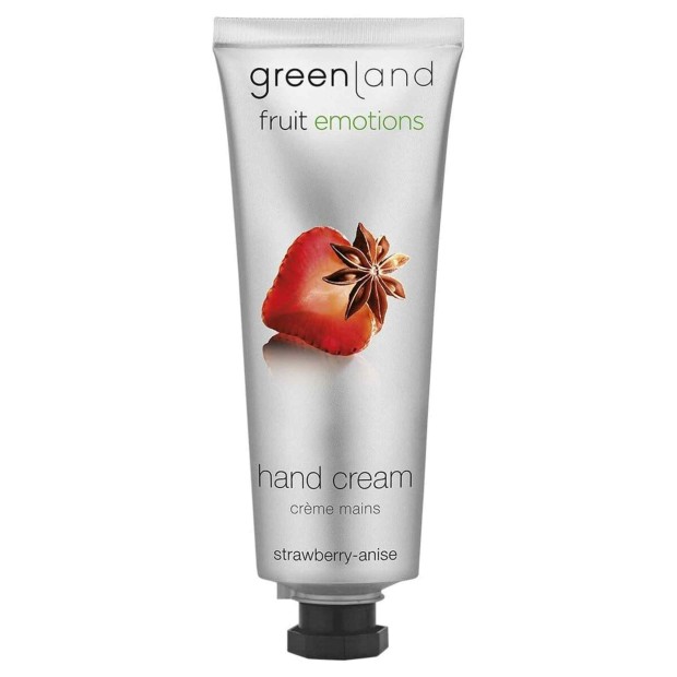 Greenland Hand Cream Strawberry