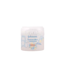 Johnson's Baby cotonetes de algodo 200 pz
