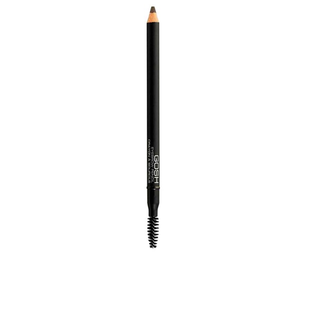 Eyebrow Pencil Tom soft black