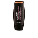 X Ceptional Wear Foundation Long Lasting Makeup Tom 19 chestnut