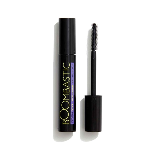 Boombastic XXL Volume M�scara Tom 001 black