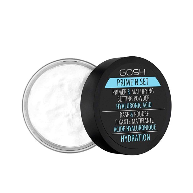 Velvet Touch Prime'n Set Powder Hydration 7 gr