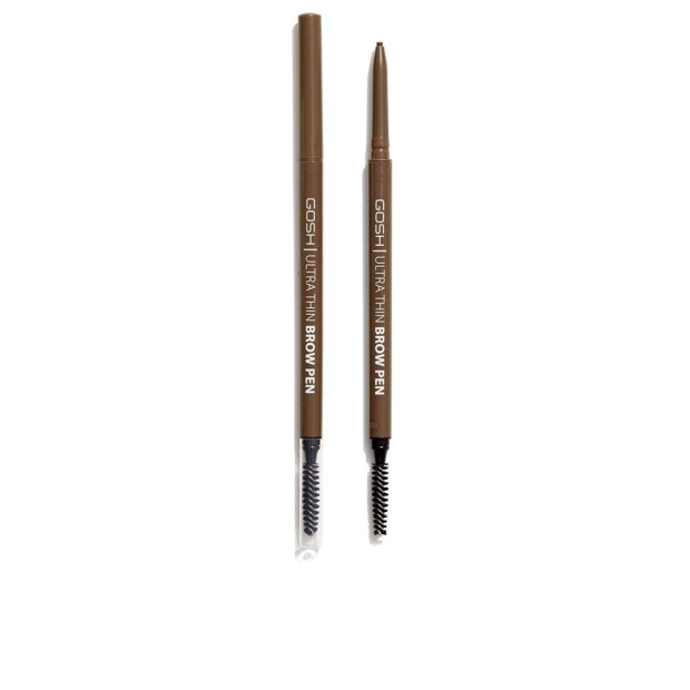 Ultra Thin Brow Pen Tom grey brown 0,09 gr