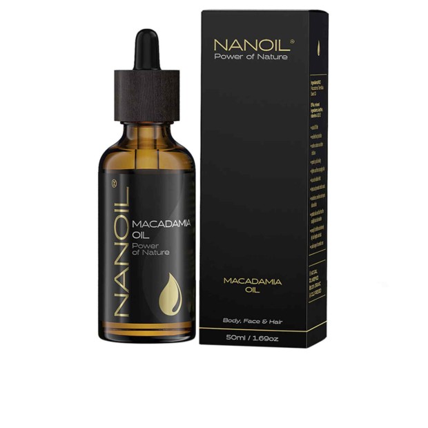 Power Of Nature Macadamia Oil