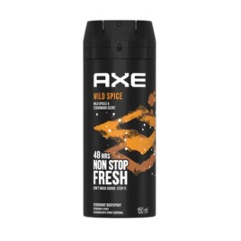 Axe Desodorizante Wild Spice Spray
