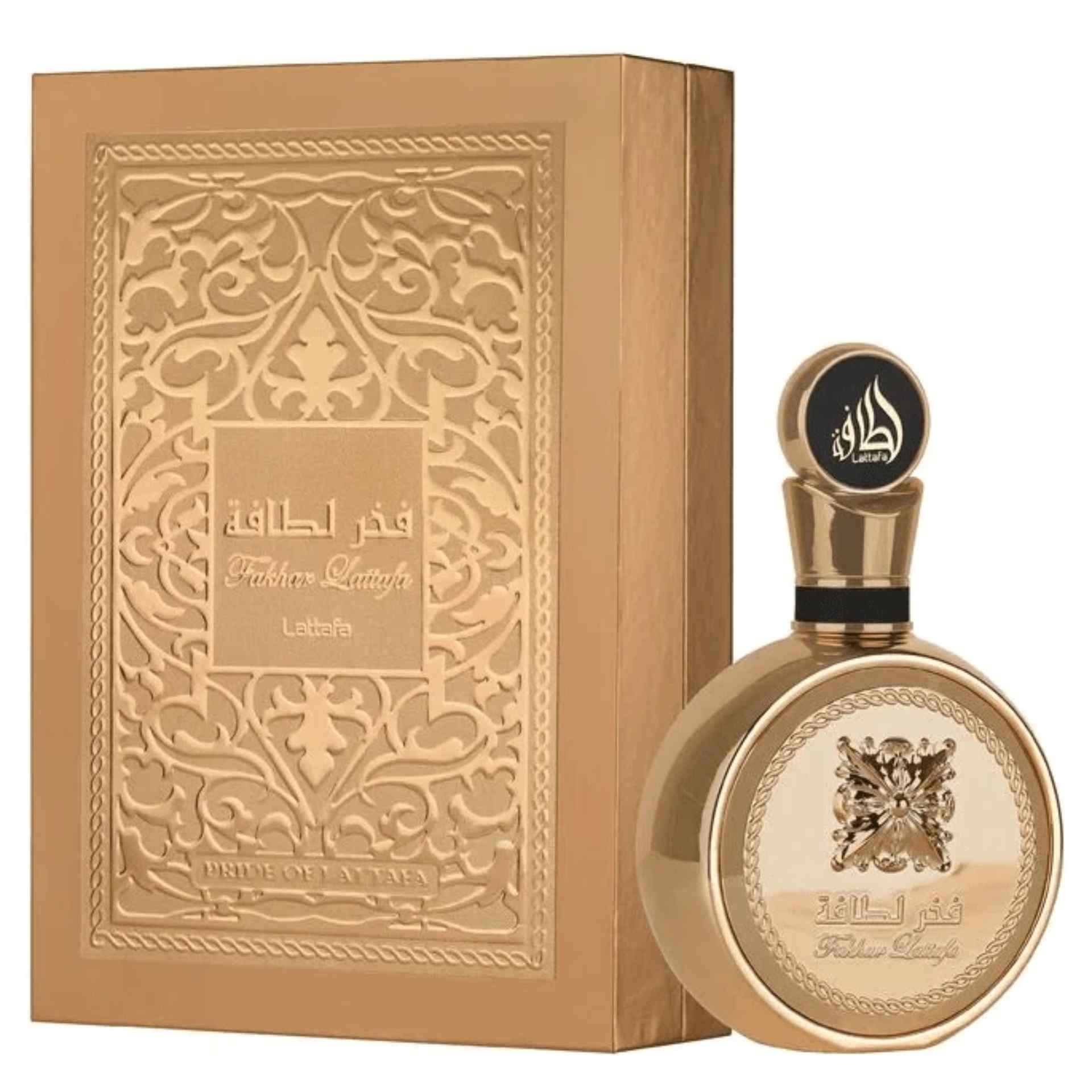 Fakhar Gold Extrait EDP