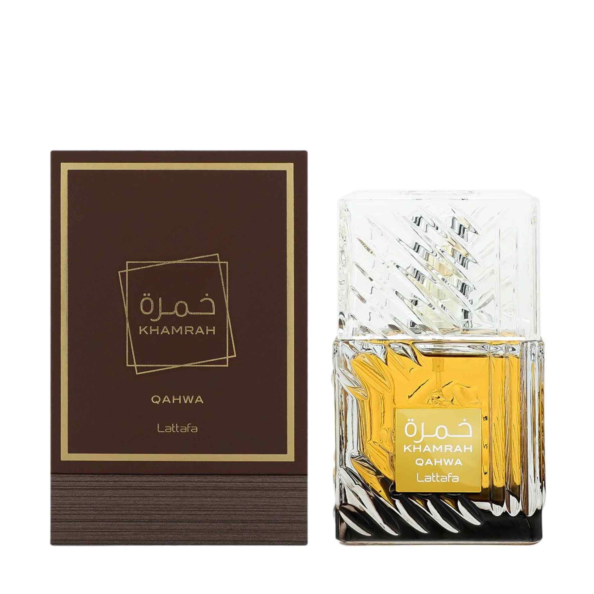 Lattafa Khamrah Qahwa Unisex EDP