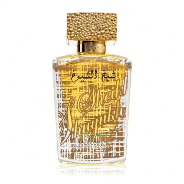 Sheikh Al Shuyukh Luxe Edition EDP