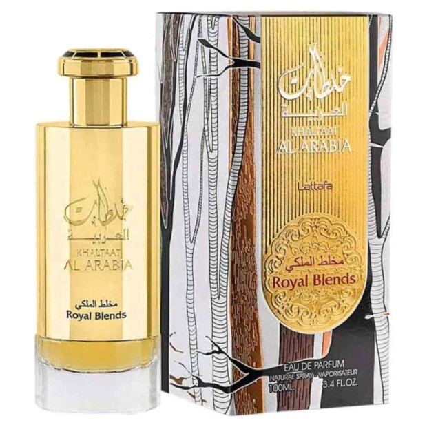 Khaltaat Al Arabia Royal Blends EDP