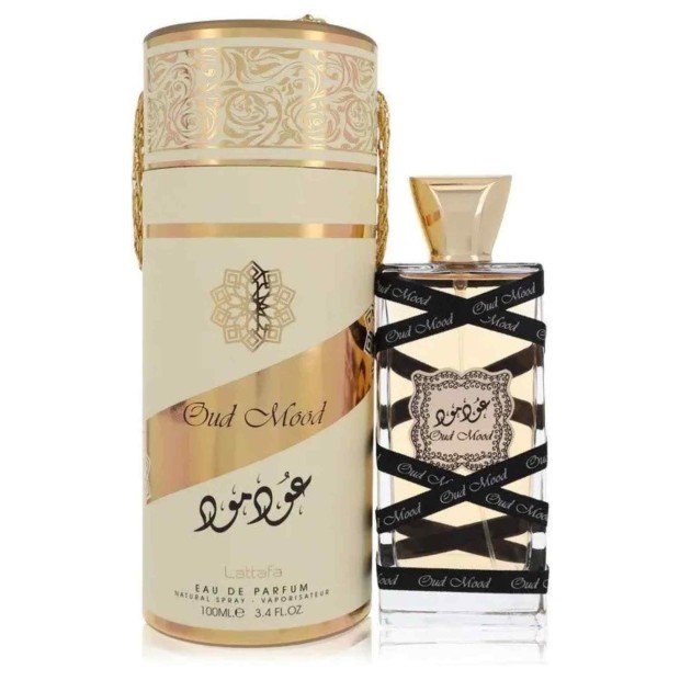 Lattafa Oud Mood EDP