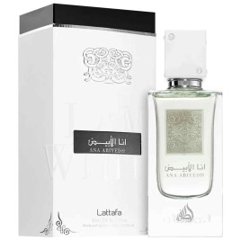 Ana Abiyedh White EDP Ana Abiyedh White EDP