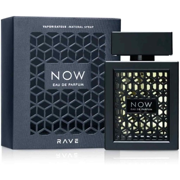 Rave Now EDP