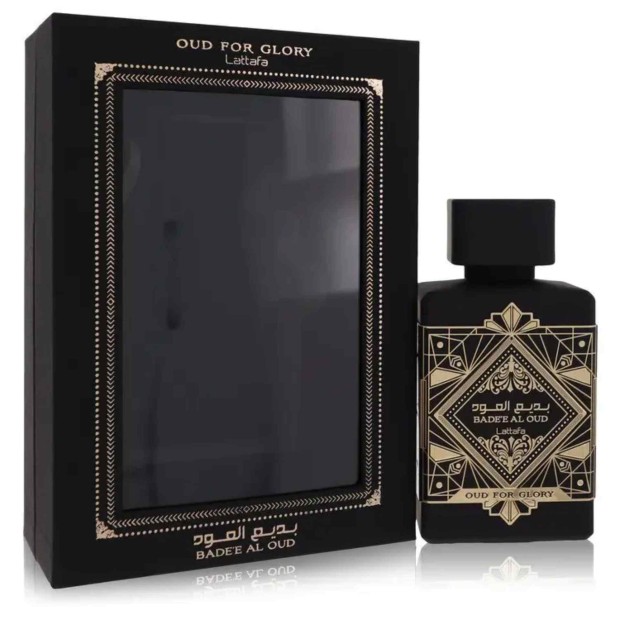 Badee Al Oud For Glory EDP