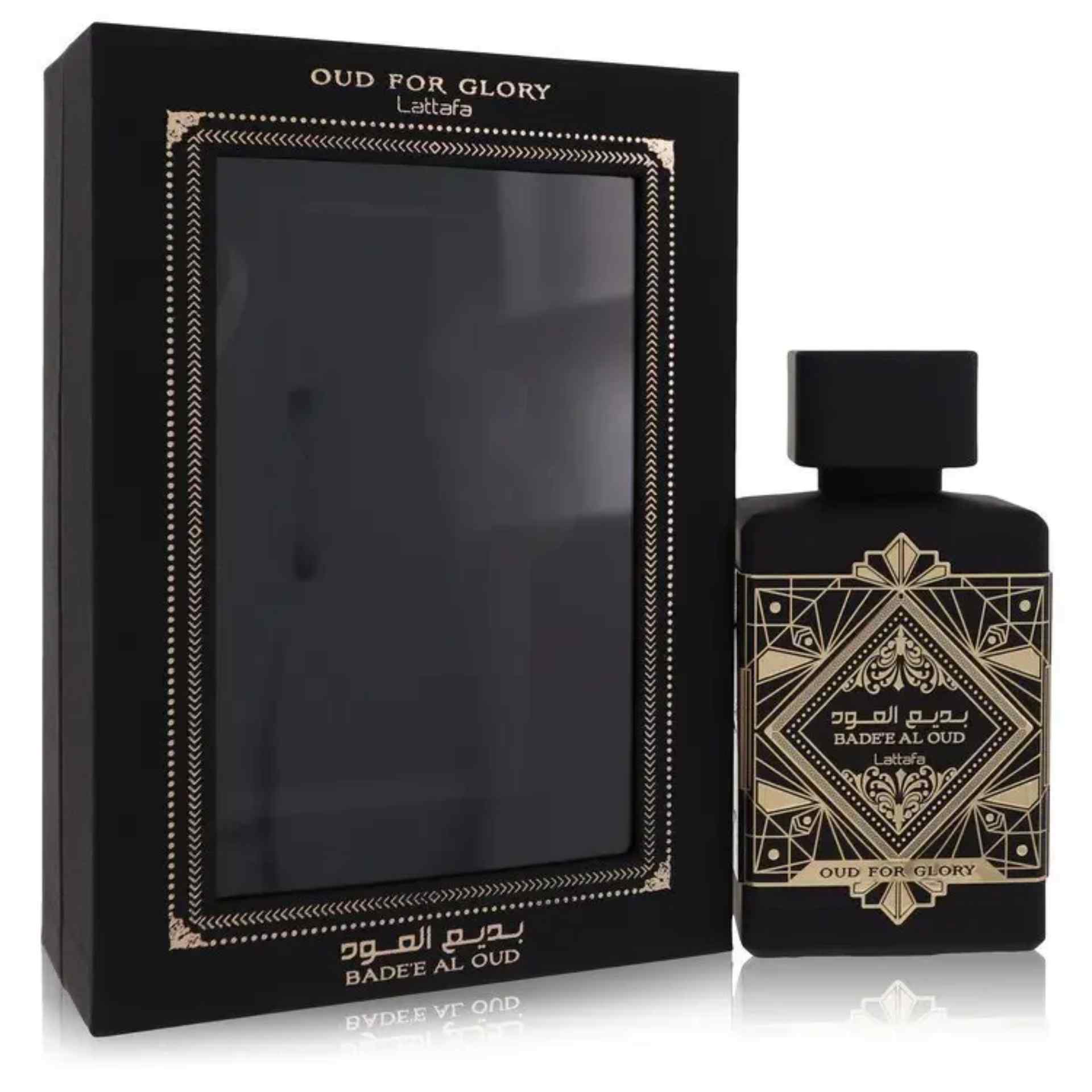 Lattafa Badee Al Oud Oud for Glory Unisex EDP