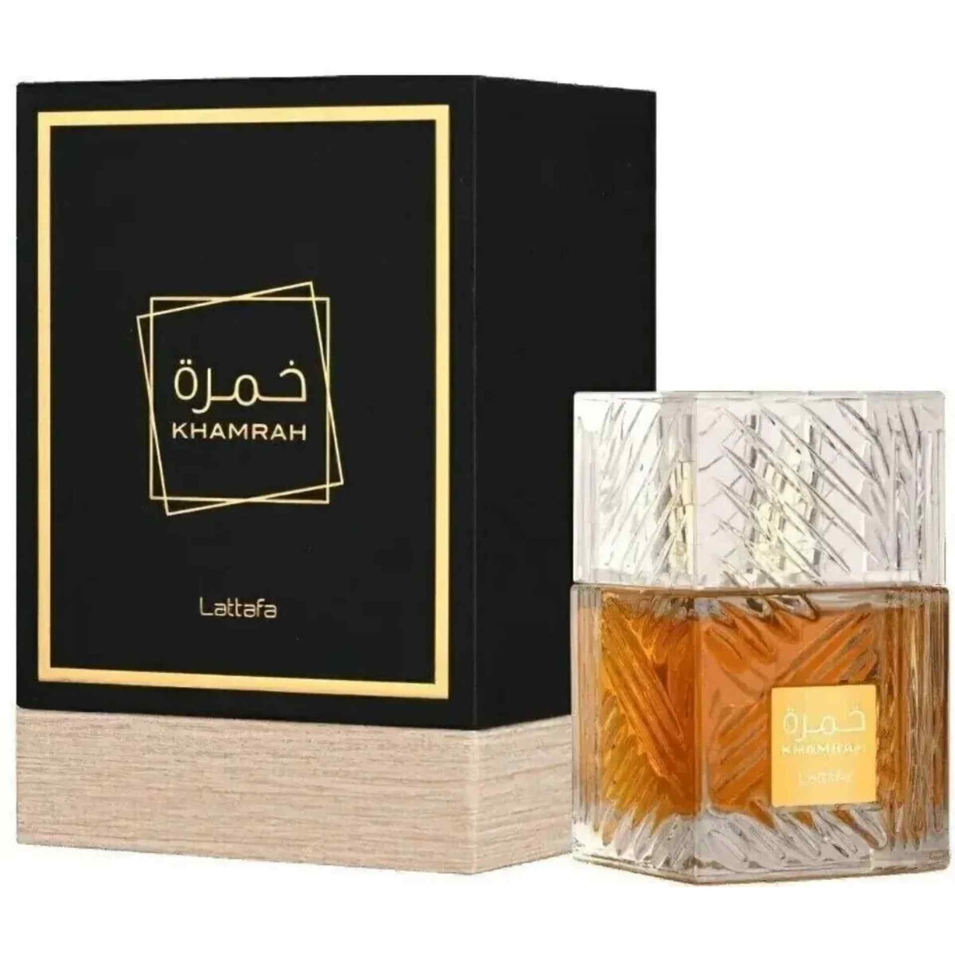 Lattafa Khamrah Unisex EDP