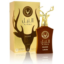 Lattafa Al Noble Wazeer EDP