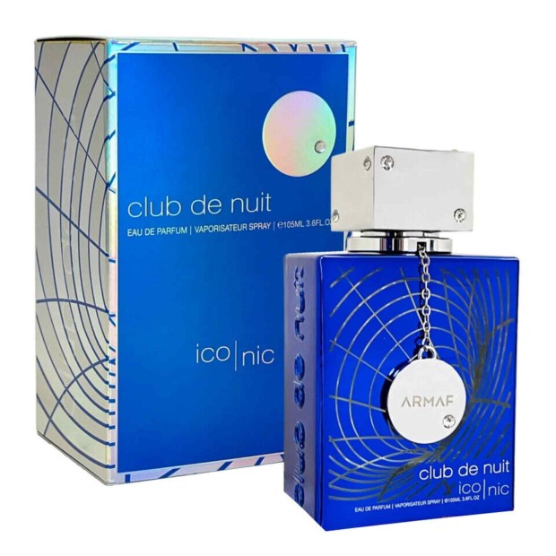 Armaf Club De Nuit Blue Iconic EDP
