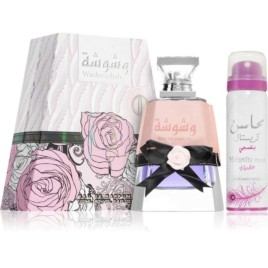 Lattafa Washwashah EDP  - Coffret 2 Peas
