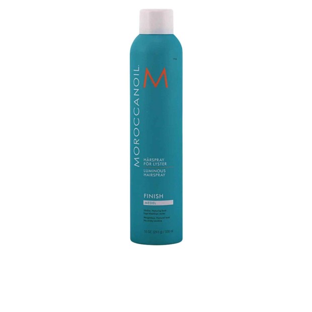 Finish Luminous Hairspray Medium