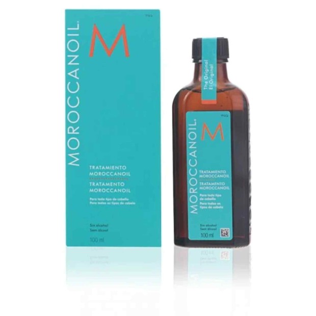 Moroccanoil Oil Treatment For Fine & Light Colored Hair