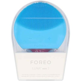 Foreo Lua mini 2 Aquamarine Escova Limpeza Facial Foreo Lua mini 2 Aquamarine Escova Limpeza Facial