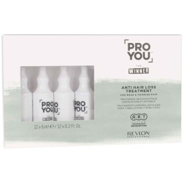 PROYOU The Winner Tratamento antiqueda 12x6 ml