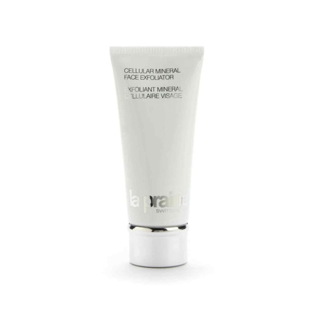 LA PRAIRIE CELL. MINERAL FACE EXFOLIANTE