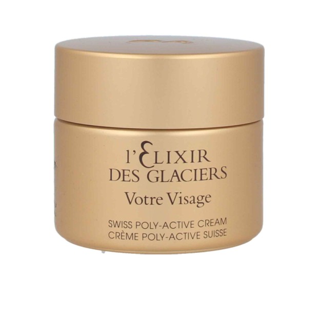 L'Elixir Des Glaciers Votre Visage Crme