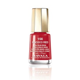 Nail Color Tom 156 rococo red Nail Color Tom 156 rococo red