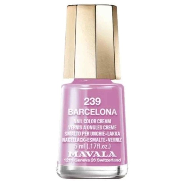 MAVALA VERNIZ ECLECTIC BARCELONA 239