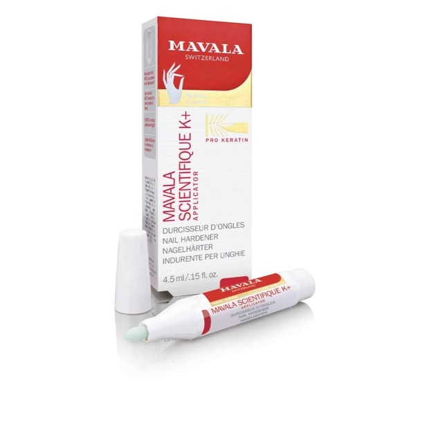 Cientfico K+ Endurecedor Unhas com Aplicador 4,