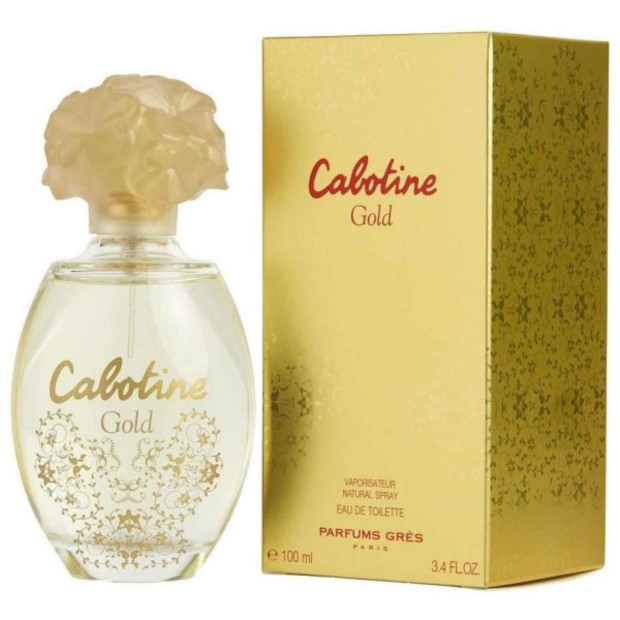 Cabotine Gold EDT