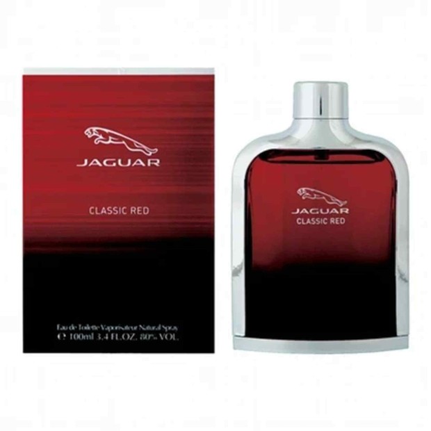 Classic Red EDT